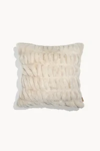Antique Ivory Pillow
