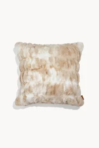 Caramel N' Cream Pillow