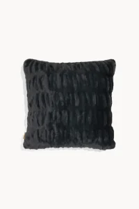 Charcoal Grey Pillow