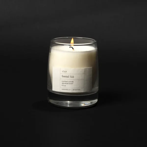 Scented Candle