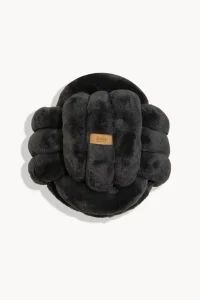 Knotty Pillow Charcoal