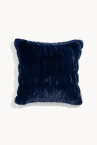 Navy Blue Pillow