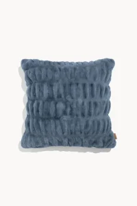 Slate Blue Pillow