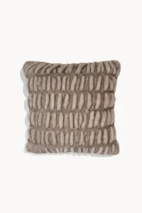 Caribou Tip Dye Pillow