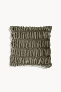 Mosswood Tip Dye Pillow
